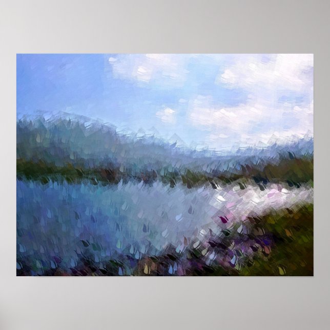 MOUNTAINER POSTER (Framsidan)