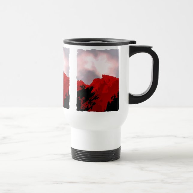 MOUNTAINER RESEMUGG (Höger)