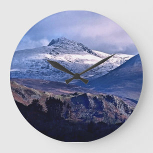 MOUNTAINER STOR KLOCKA