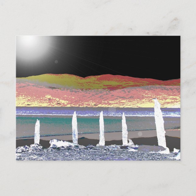 MOUNTAINER VYKORT (Framsida)