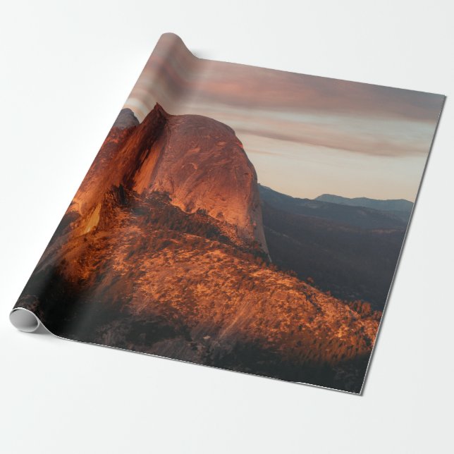 MOUNTAINS AERIALFOTOGRAFI PRESENTPAPPER (Utrullad)