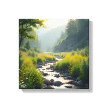 Mountains Creek-klipporna