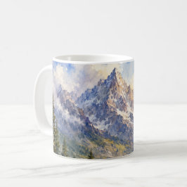 Mountains Mug Kaffemugg
