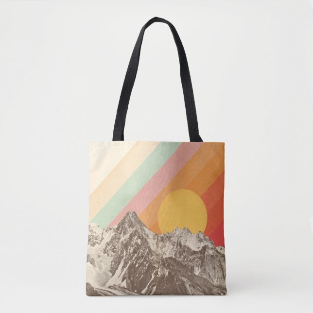 Mountainscape 1% pipe% Florent Bodart Tygkasse (Framsida)