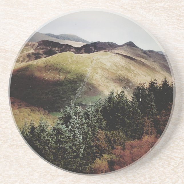 MOUNTAINSTÅND FÖR WALES UNDERLÄGG (Framsidan)