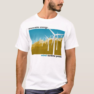 MountainTurbines T Shirt