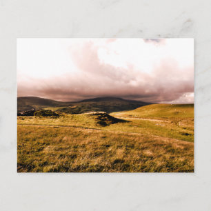 MOUNTAINVYER, WALES VYKORT
