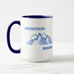 MOUNTAN MAMMA MUGG