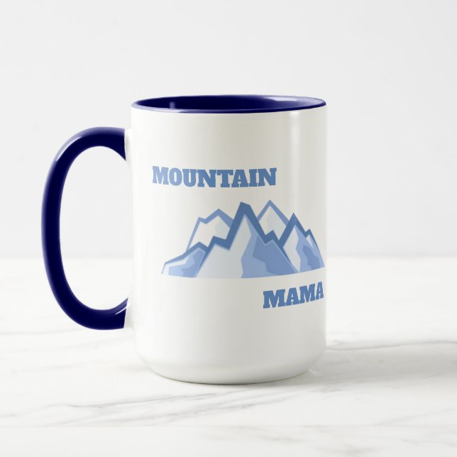 MOUNTAN MAMMA MUGG (Vänster)