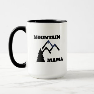 MOUNTAN MAMMA MUGG