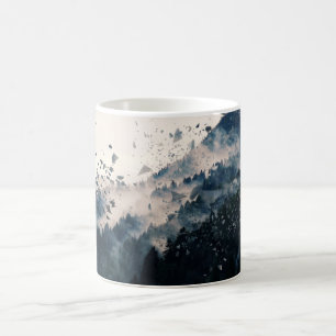 MOUNTAN SKOGSBRUK KAFFEMUGG