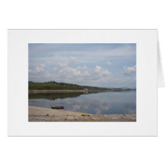 Mountcharles, County Donegal, Irland Hälsningskort