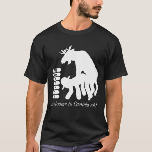 Mountee Tee Shirt