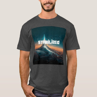 Mounten City Stabiliserad png present T Shirt