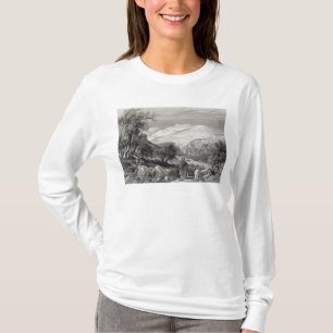 Mountet of Olives, från Mount Zion Tee