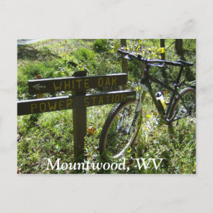 Mountwood Park Vykort
