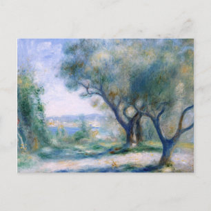 Mourillons syn på Renoir Vykort