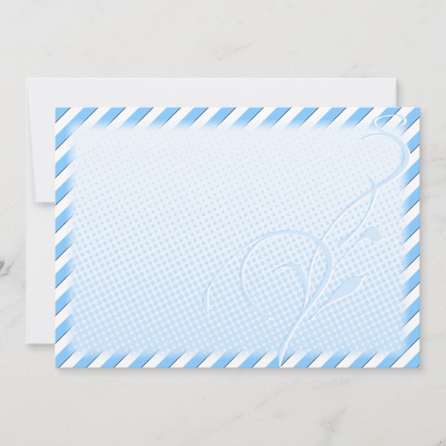 Mourish, Blue Dots och Rand (Framsida)