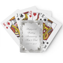 Mourish Diamond Bröllop-årsdagen