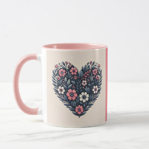 "Mourish in his Gifts" Coffee Mugg