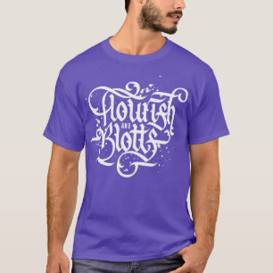 Mourish och Blotts T Shirt