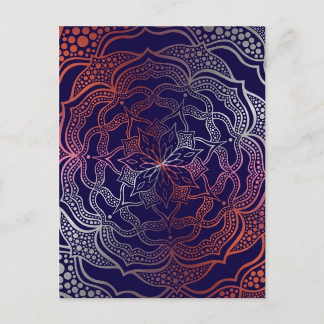 Mourish Vykort (Framsida)