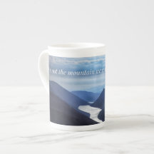 Mourne Mountains Mugg