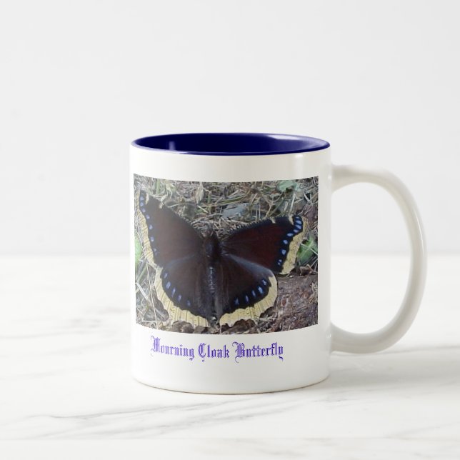 Mourning Cloak 11 Oz. Mugg (Höger)
