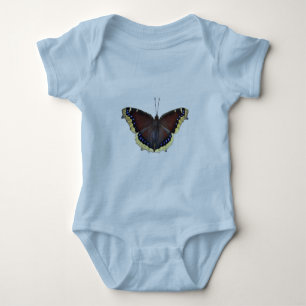 Mourning Cloak Butterfly - Nymphalis antiopa Tee