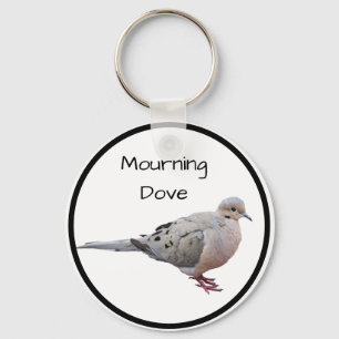 Mourning Dove Nyckelring