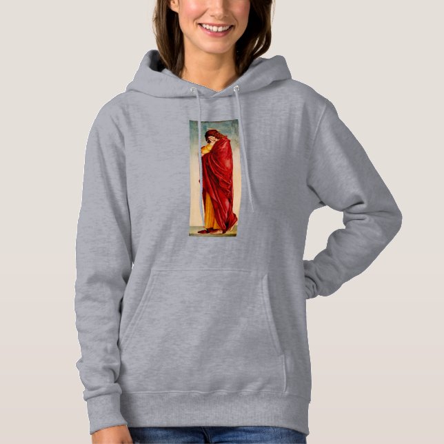 Mourning Saint John av Andrea da Murano T Shirt (Framsida)