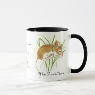 Mouse Animal Totem Mugg