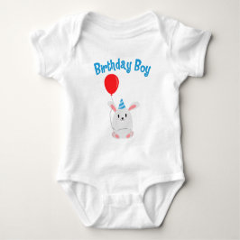 Mouse Birthday Boy T-shirt