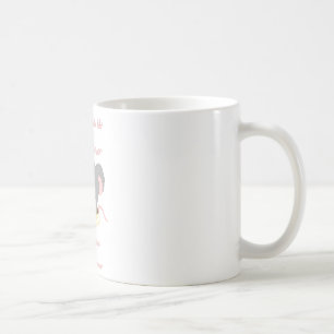 Mouse Cocoa Cappuccino Kaffemugg