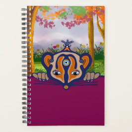 Mouse critter in the forrest