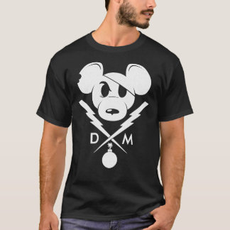 Mouse Danger Mouse Danger Mouse Danger Mouse Dange T Shirt