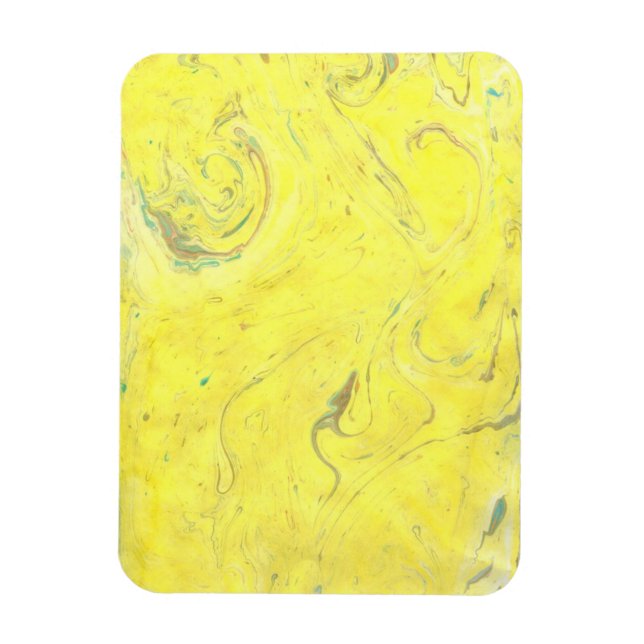 Mouse Eating Cheese magnet (Vertikal)