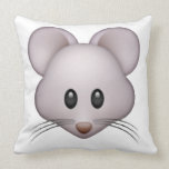 Mouse - Emoji Kudde<br><div class="desc">Berömden WhatsApp Mouse - Bära den nu!</div>