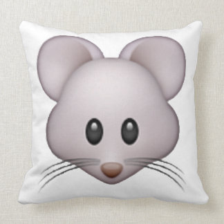 Mouse - Emoji Kudde