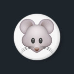 Mouse - Emoji Magnet<br><div class="desc">Berömden WhatsApp Mouse - Bära den nu!</div>
