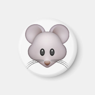 Mouse - Emoji Magnet
