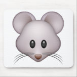 Mouse - Emoji Musmatta<br><div class="desc">Berömden WhatsApp Mouse - Bära den nu!</div>