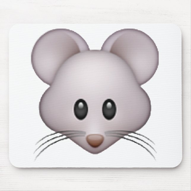 Mouse - Emoji Musmatta (Framsidan)