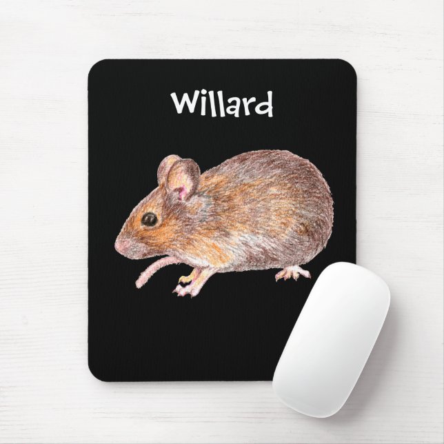 Mouse Fodral för iPad Mini Musmatta (Med mus)