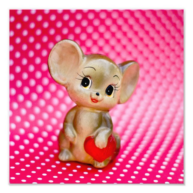 Mouse Fototryck (Framsidan)