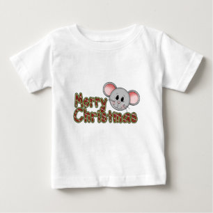 Mouse God jul Tshirts och presenter