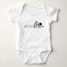 Mouse House Bodykostym