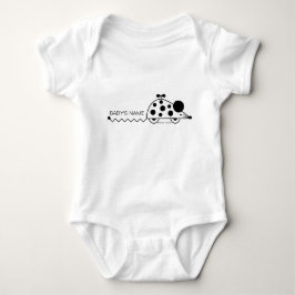 Mouse House Bodykostym T Shirt