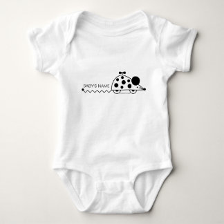 Mouse House Bodykostym T Shirt