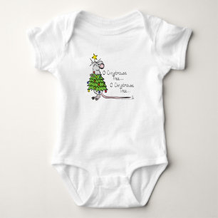 Mouse Julgran Funny Kids T Shirt